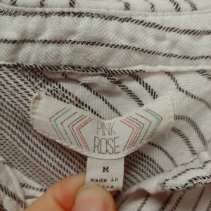 Adorable Button Down Dress